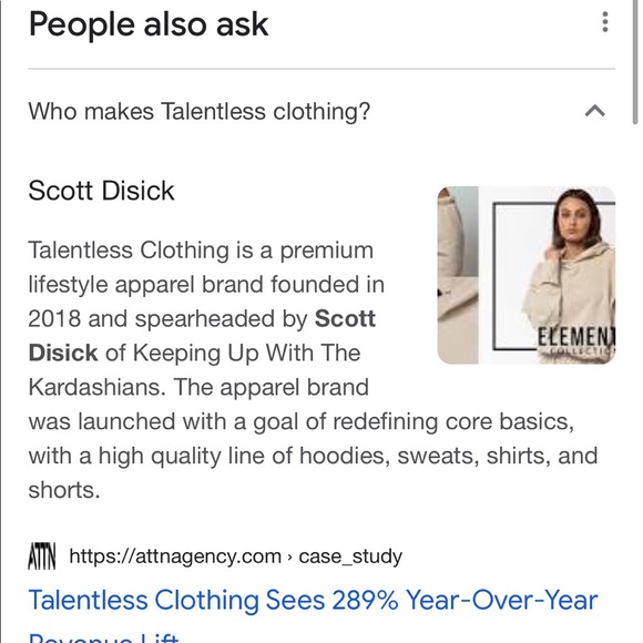 TALENTLESS WOMEN'S SWEATPANTS - PASTEL AIRBRUSH - Picture 5 of 17